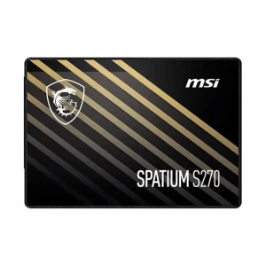 اس اس دی اینترنال ام اس آی مدل Spatium S270 ظرفیت 960 گیگابایت
